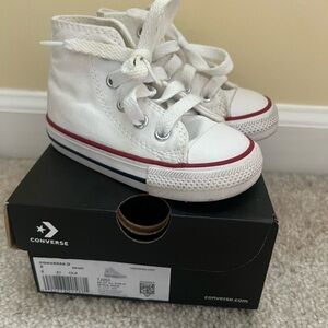 Converse Chuck Taylor All Star Hi TD